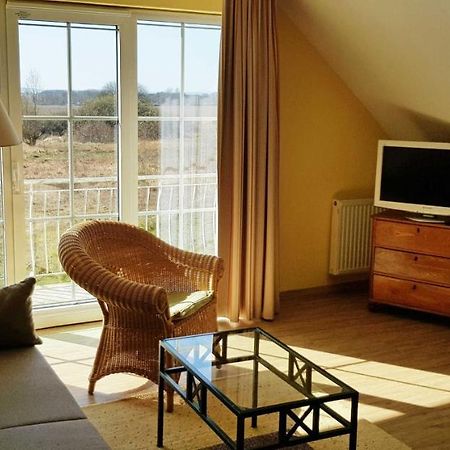Ferienwohnung Sonne Nr_ 4 Neddesitz Eksteriør billede