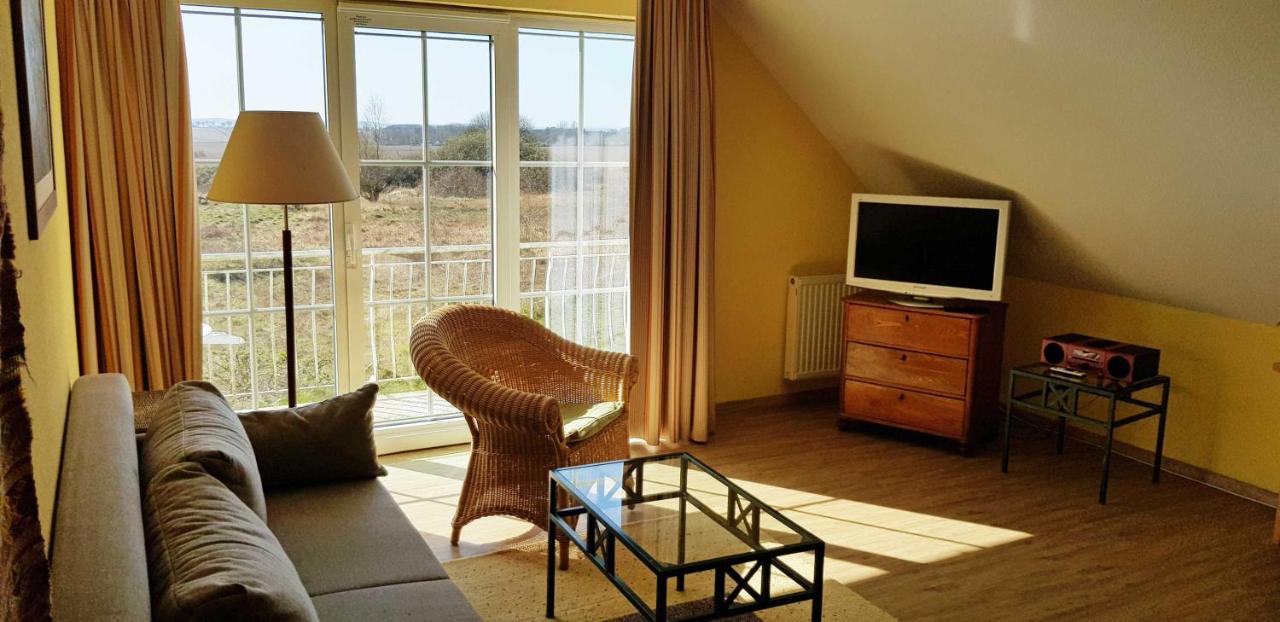 Ferienwohnung Sonne Nr_ 4 Neddesitz Eksteriør billede