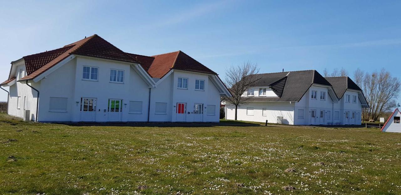 Ferienwohnung Sonne Nr_ 4 Neddesitz Eksteriør billede
