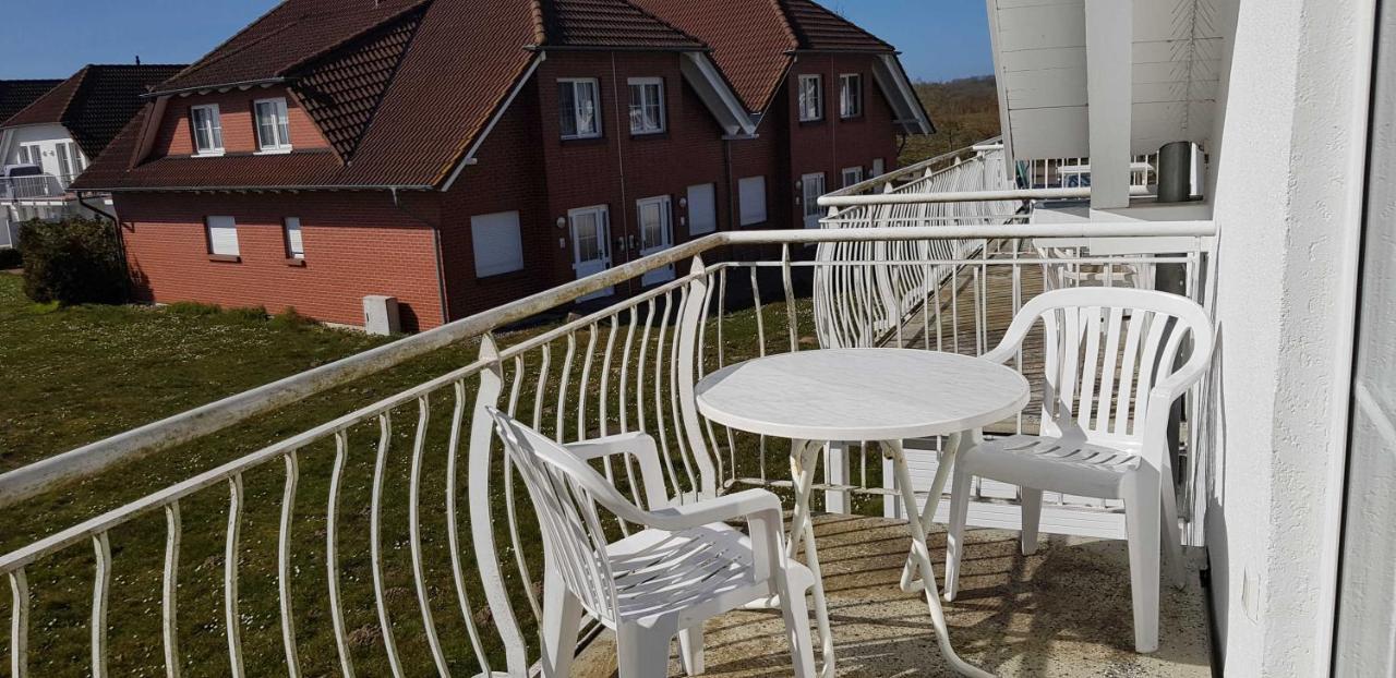 Ferienwohnung Sonne Nr_ 4 Neddesitz Eksteriør billede